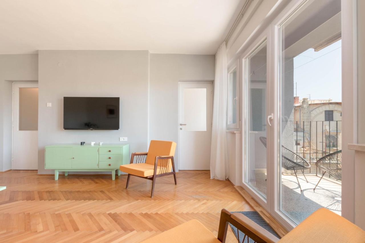 Nona Mileva Apartment Pula Exterior foto