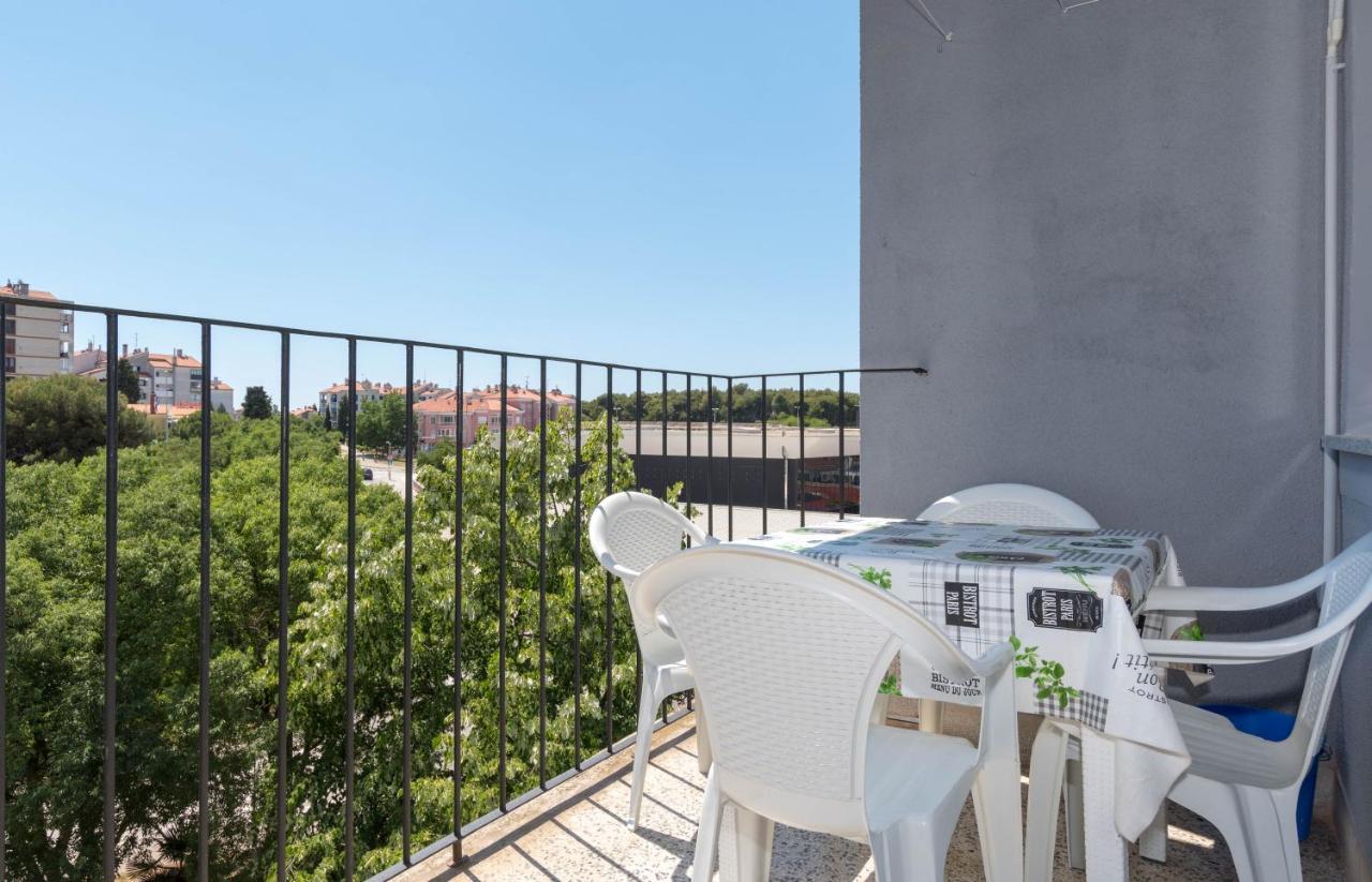 Nona Mileva Apartment Pula Exterior foto