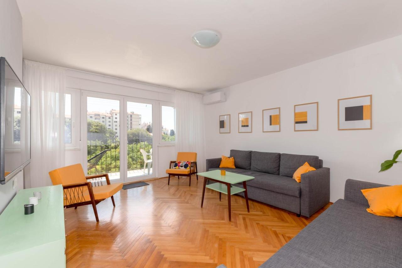Nona Mileva Apartment Pula Exterior foto